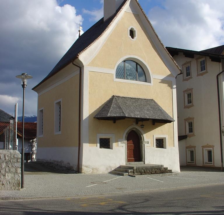 Filialkirche St.Benedikt