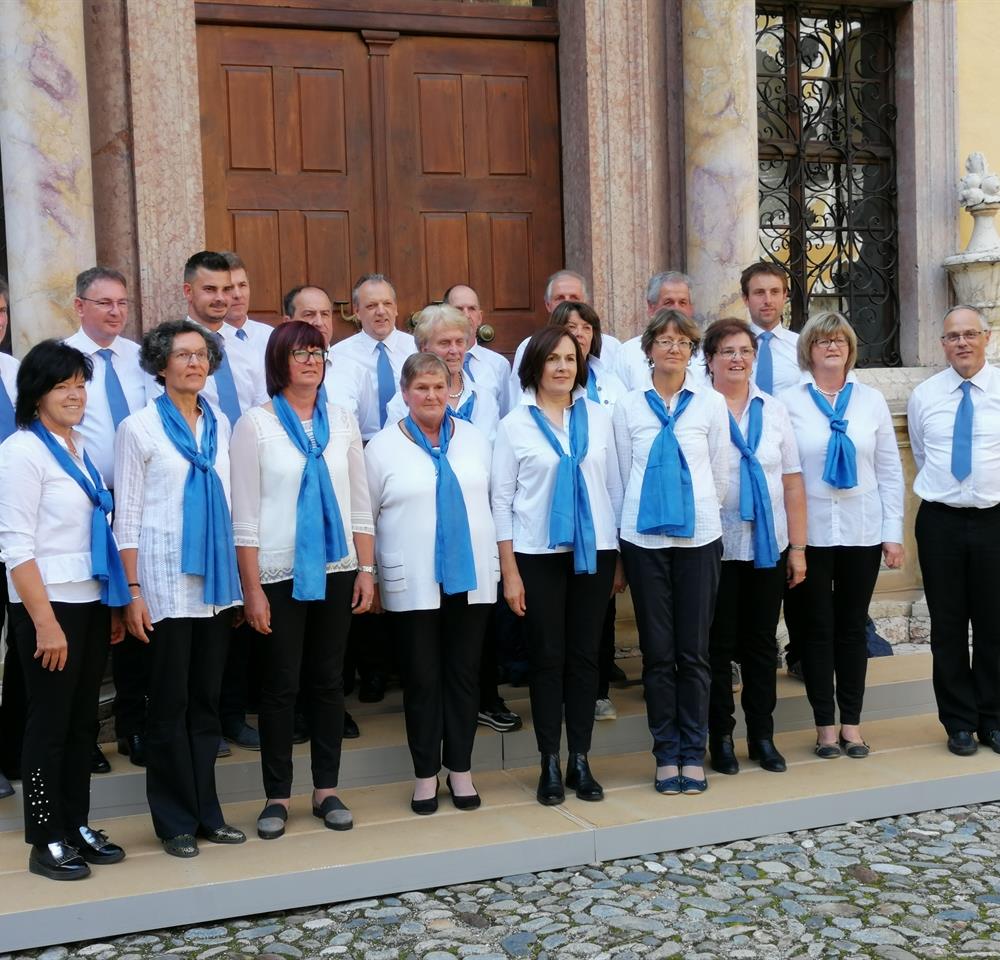 Kirchenchor Rodeneck - Bezirkssingen 2019