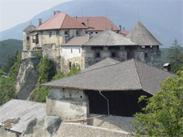 storia del castello