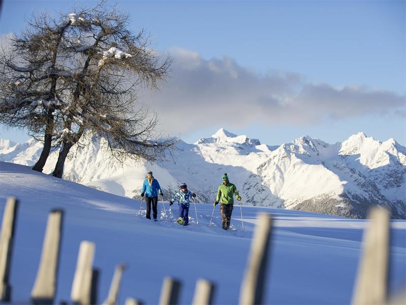 Foto für Geführte Schneeschuhwanderung in Rodeneck